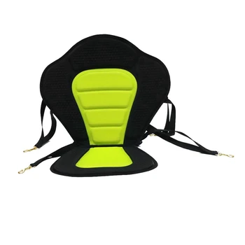 1 шт. Регулируемая портативная доска для серфинга Подушка сиденья Подушка для спины Поддержка для каякинга без сумки