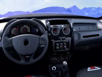 128G Для Renault Duster 2015 2016-2019 Android 10.0 Авто Радио Стерео Ресивер Авторадио Мультимедийный плеер GPS Navi Головное устройство