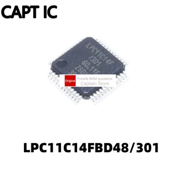 1шт LPC11C14FBD48/301 LQFP48