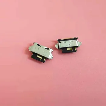 2 шт. Зарядная док-станция USB-разъем для зарядного устройства для TCL REVVL 4 5007Z 5007W Тип C Разъем