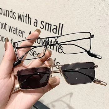 2022 Новые классические солнцезащитные очки для рыбалки в стиле ретро Женщины Леди Роскошные металлические солнцезащитные очки в стиле стимпанк Винтаж Зеркало UV400 Очки для рыбалки