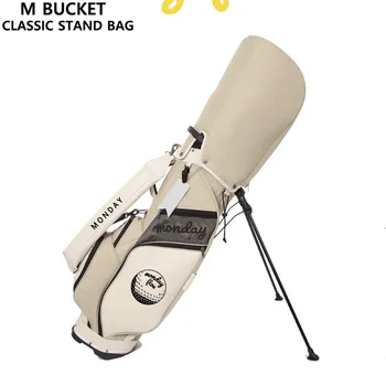 2024 Сумка для гольфа Сумка для гольфа Высококачественная сумка для гольфа из полиуретана, многоцветная сумка для гольфа Сумка для гольфа Женщины