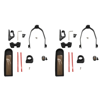 24 шт./комплект для Xiaomi M365 Pro Аксессуары для электрического скутера Аксессуары Комплект костюма Mijia M365 M187