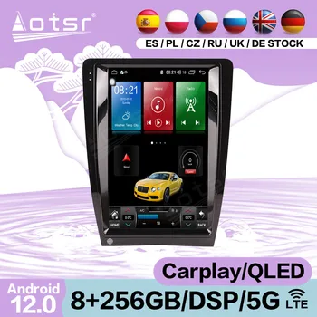 256G Tesa - Экран Android Мультимедийный Радиоприемник Для Audi A3 2008 2009 2010 2011 2012 GPS Аудио Стерео Видео Плеер Головное Устройство