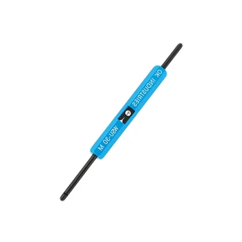 2X Новые прочные ручные инструменты для обмотки проволоки Wsu-30M Инструмент для обмотки проволочной ленты для обертывания кабеля AWG 30