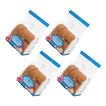 3 упаковки Мультяшные ластики Тосты Хлебные ластики Ластик в форме хлеба для студентов