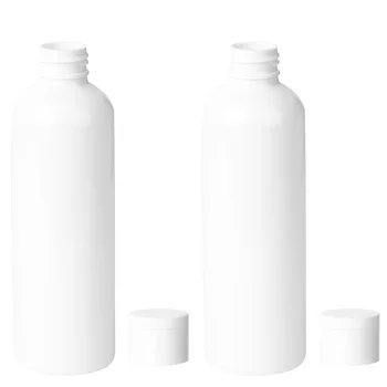 5 шт. Косметика Бутылка для хранения Путешествия Простые субпластиковые контейнеры Шампунь для волос