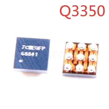 5 шт./лот Новый оригинальный 68841 CSD68841W 9pins Q3350 USB Зарядное устройство Зарядка IC Чип для iphone 8 8plus X