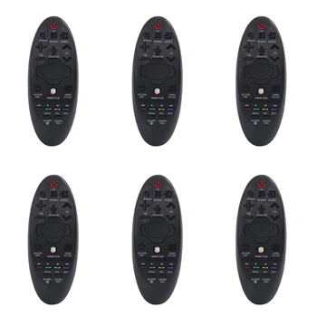 6X Smart Remote Control для пульта дистанционного управления Samsung Smart TV BN59-01182G LED TV UE48H8000