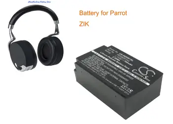 700 мАч Аккумулятор PF056001AA для Parrot ZIK, Parrot Zik 1, Parrot Zik 1.0