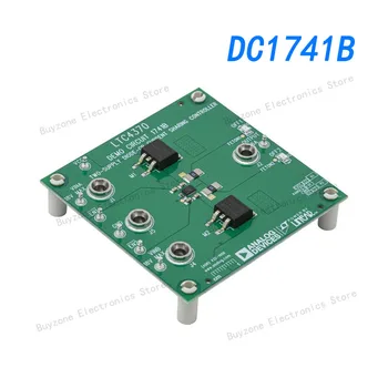 DC1741B Инструменты разработки ИС управления питанием LTC4370CDE Demoboard - Двухпитающий диод