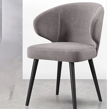 DesignerModern Стул Luxurier Современный стул для спальни Роскошная многофункциональная мебель Prefabricada Мебель для гостиной LSL200YH