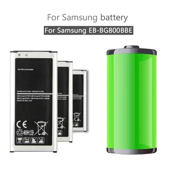 EB-BG800BBE EB-BG800CBE 2100 мАч Для Samsung GALAXY S5 mini S5MINI SM-G800F G870A G870W Телефон Bateria