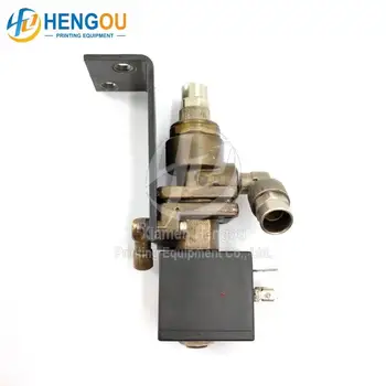 G2.334.001 Электромагнитный клапан HENGOUCN для SM52 G2.334.001/03 EMV-S09-A30-8/6ZK Клапан печатной машины HENGOUCN