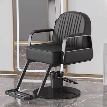 Lash Hair Парикмахерское кресло Стул для макияжа Современный шампунь Парикмахерское кресло Косметический салон Silla De Barbero Салон красоты Мебель