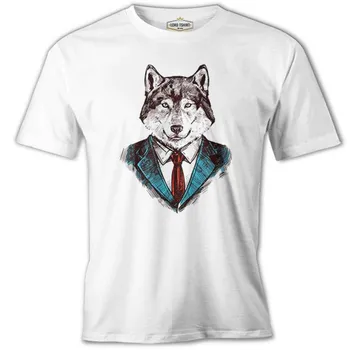 Mr. Wolf - Курт Уайт Мужская футболка, Женская футболка, Детская футболка, Толстовка унисекс