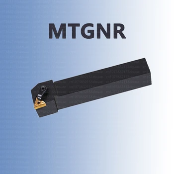 MTGNR1616H16 MTGNR2020K16 MTGNR2525M16 MTGNR2525M22 Внешний держатель токарного инструмента Токарный станок с ЧПУ MTGNR MTGNL 16мм 20x20