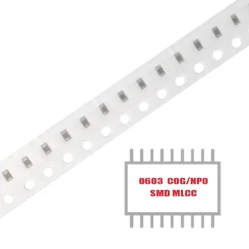 MY GROUP 100PCS SMD MLCC CAP CER 0,15 МКФ 10 В X7R 0603 Многослойные керамические конденсаторы для поверхностного монтажа в наличии