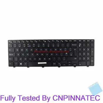 N3PXD Черная клавиатура для ноутбука DELL Inspiron 15 3555 3559 3565 3567 3568 3576 5566