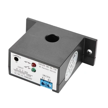 SZC23-NO-AL-CH 0,2-30 А 240 В Модуль сигнализации управления током Измерение тока