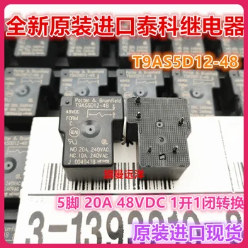  T9AS5D12-48 48 В постоянного тока 48 В 5 DC48V
