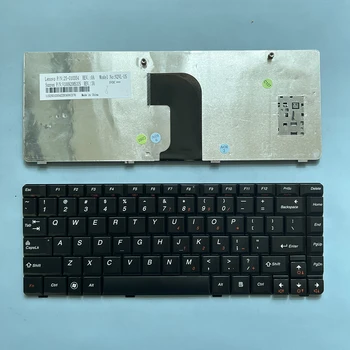 XIN Клавиатура США для Lenovo Ideapad V360 V360A V360G U450A U450G U450P U450 U455 Ноутбук Английский Черный V100920HS1US
