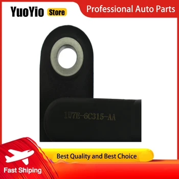 YuoYio 1Pcs Совершенно новый датчик положения коленчатого вала 1W7E-6C315-AA 1W7Z-6C315-AB для Ford E-150 350 450 APC319 PC319
