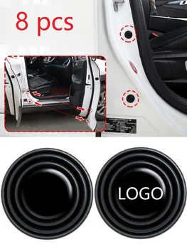 Автомобильный капот, дверь, багажник, буфер, подушка, коврик Аксессуары для гольфа 4 5 6 7 8 R line MK 2 3 4 R36 R32 Scirocco Tiguan Touareg Beetle
