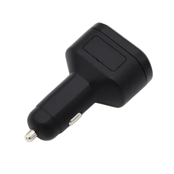 Двойной USB Автомобильный прикуриватель GPS-трекер ST-909 Автомобильное зарядное устройство для телефона с бесплатным онлайн-приложением для отслеживания