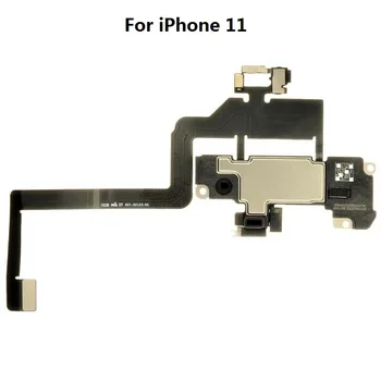  для iPhone X/XS/XR/XS Max/11/11 Pro/11 Pro Max Наушник Датчик динамика с гибким кабелем OEM