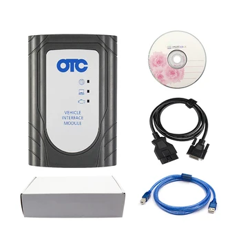 Для TOYOTA OTC V16.00.017 Global Techstream GTS OTC VIM OBD Сканер OTC для Toyota IT3 Обновление для Toyota IT2