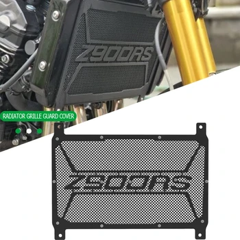 Защита радиатора ДЛЯ KAWASAKI Z900 RS Z900RS Performance 2021-2024 Защита крышки решетки охладителя двигателя Z900RS SE 2023 2024