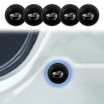  Звукоизоляционная прокладка двери автомобиля Амортизирующая прокладка для Audi A8 A7 A5 A6 C5 C6 C7 A7 A1 A3 A4 B5 B6 B7 B8 B9 D3 Q3 Q5 Q7 TT RS4 RS5