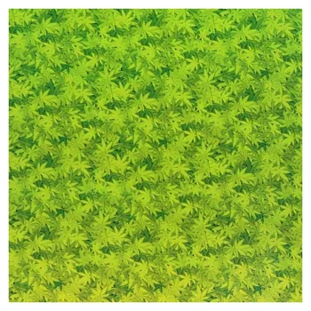  зеленые листья гидрографическая пленка для гидротрансферной печати Гидропогружная пленка 50 см x 200 см