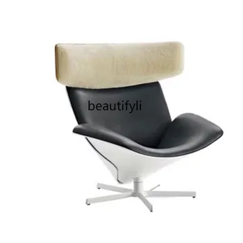 Индивидуальный стул Zongzi Скандинавский дизайнер Креативная странная форма FRP Модель Комната Ресепшн Досуг Реклайнер кресло для отдыха