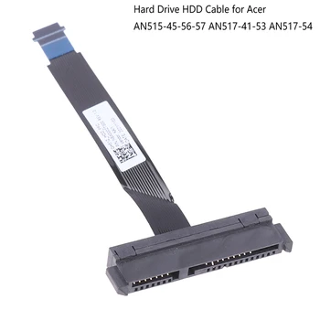 Кабель разъема жесткого диска жесткого диска для Acer 5 AN515-45-56-57 AN517-41-53 AN517-54 Порт жесткого диска Кабель жесткого диска