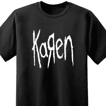 Карен веселый рок-тур мужская футболка