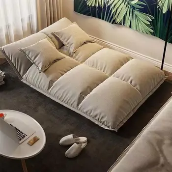 Ленивый роскошный диван-кровать Дизайн современной офисной гостиной Диван Гостиничная спальня Muebles Мебель для салона Украшение