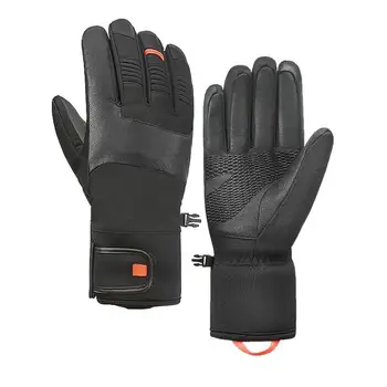 Лыжные перчатки Водонепроницаемые дышащие перчатки для сноуборда Лыжные перчатки с сенсорным экраном Пальцы Хранение тепла и свободная растяжка Лыжные перчатки