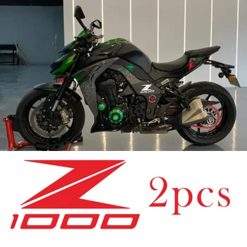 Мотоцикл водонепроницаемый декоративный кузов топливный бак наклейки наклейки для KAWASAKI Z1000 z 1000 наклейка с логотипом