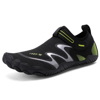 Новая обувь для ходьбы для мужчин Обувь для фитнеса Обувь для водных пляжей