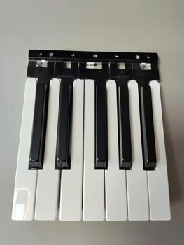 оригинал Новые белые черные клавиши Детали клавиатуры для Yamaha YDP-141 142 146 144 YDP-S30 S31 S34 YDP-V240 YPG-635