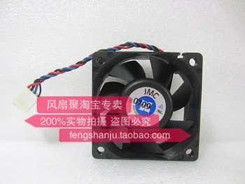 Оригинальный вентилятор охлаждения JMC 6025 -12 LS-PW 6CM6025 12V0.15A 6229220PW-4