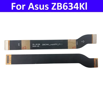 Основная плата Разъем материнской платы Гибкий кабель для Asus Zenfone Max Plus (M2) ZB634KL A001D