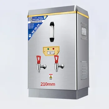 Полностью автоматический электрический водонагреватель, коммерческий водогрейный котел, цех, фильтрация, резервуар для воды, котел