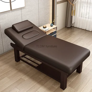 Портативный массажный стол Эстетические носилки Функциональный матрас Складная кровать Спа Косметический массаж Мебель для красоты MQ50MB