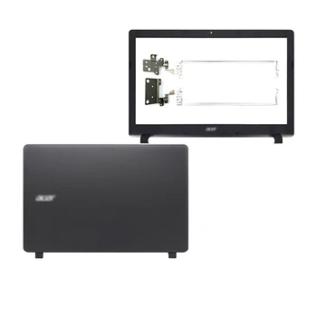  Совершенно новый чехол для ноутбука для Acer Aspire ES1-523 ES1-572 ES1-533 ES1-532 Задняя крышка ЖК-дисплея / Передняя панель / Петли для ЖК-дисплея 523 572 Чехол