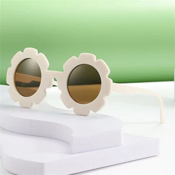 Солнцезащитный крем Детские солнцезащитные очки, блокирующие сильный, светостабильный и противоскользящий, форма лица, легко чистящиеся, легкая одежда