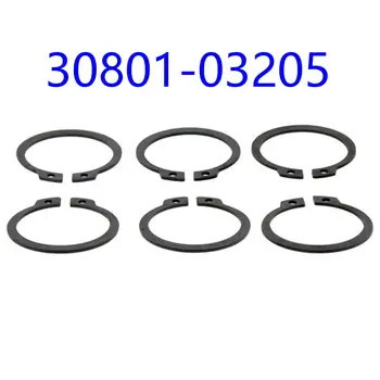 Стопорные кольца для вала 32 30801-03205 для CFMoto UTV SSV Аксессуары UForce ZForce 550 550EX CF500US CF500UTR CF500UU CF Moto Part