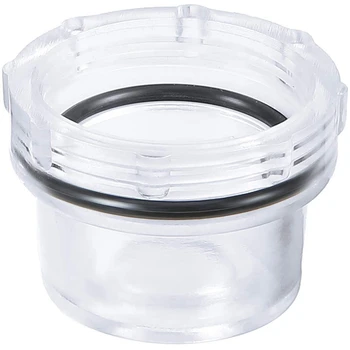  Фильтр сетчатого фильтра водяного насоса Hot 2X, замена RV 1/2-дюймовый сетчатый фильтр для труб Twist-On, совместимый с насосами WFCO или Shurflo